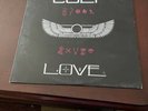 The Cult Love Vinyl Promo Copy