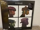 GORILLAZ - Demon Days - Vinyl Me Please VMP - 2LP RED VINYL - NEW