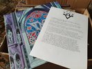 TNT - Intuition (Original 1989 Vinyl LP + 2 page Press Kit ) BOX