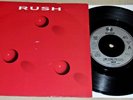 Time Stand Still by Rush (Vinyl 7