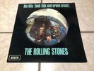 LP Rolling Stones Big Hits (high Tide And Green Grass) Decca TXS 101 Vinyl