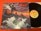 DIO “Holy Diver” Original 1983 UK VINYL LP - Looks BARELY PLAYED - Metal DIO
