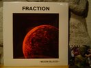 FRACTION Moon Blood LP/1971 US/Doors/Steppenwolf/ALL-TIME HEAVY PSYCH MONSTER