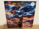 ROGER TAYLOR Happiness? UK Numbered Limited Edition 1994 LP RARE