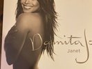 Janet Jackson - Damita Jo (Vinyl, 2004) 2 LP Virgin Records NEW rare