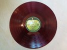 Beatles	Let it be	AP-80189	JAPAN LIMITED CLEAR RED VINYL LP apple 1971 (151)