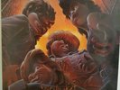 BRITNY FOX Boys In Heat 1989 LP DIZZY DEAN DAVIDSON AC/DC CINDERELLA RARE VINYL
