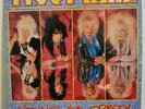TIGERTAILZ Young And Crazy 1987 LP POISON PRETTY BOY FLOYD ROXX GANG RARE VINYL