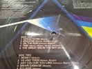 pink floyd dark side of the moon vinyl lp picture disc