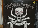 Motörhead - MARCH ÖR DIE -LP - Vinyl