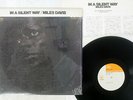 MILES DAVIS IN A SILENT WAY CBS/SONY SOPL-170 JAPAN CAP OBI SHRINK VINYL LP