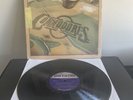 COMMODORES Natural High VG+ Vinyl in Shrink with HYPE STICKER