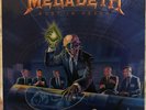 Megadeth ?– Rust In Peace, Vinyl, 1. PRESS 1990, OIS, ULTRA RAR