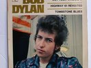BOB DYLAN 45 TOURS VINYLE .CBS EP 6265 3 TITRES