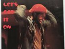 Marvin Gaye - Let's Get It On - 1973 - Vinyl Record LP Gatefold