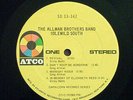 ALLMAN BROTHERS BAND Idlewild South N. MINT first pressing Atco