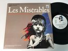 Les Miserables 2 LP Original London Cast