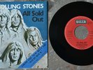 THE ROLLING STONES Single All Sold Out