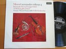 SXL 6499 ED1 Mozart Serenades Vol. 4 Willi Boskovsky EXCELLENT Decca 1W 1W