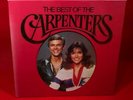 Best Of The Carpenters UK Readers Digest 4 X vinyl LP box set greatest hits EXC
