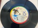 U2 - Where The Streets Have No Name South Africa Double A Sided Promo ISS 13