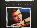 Rick Astley Never Gonna Give You Up New SIGNED BLUE COLOURED 7