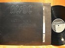 AC/DC 'Back In Black' LP