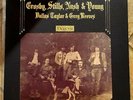 Crosby Stills Nash & Young-Deja Vu 1st Press(SD-7200 1970)Textured