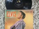 Elvis Presley LP Elvis SELF TITLED  1956  AD BACK  Rare   LPM-1382 6S/6S