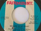 Northern Soul Promo 45/ Frankie Beverly & Butlers 