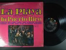 La PLAYA ORCHESTRA In Puerto Rico LATIN LP Shrink UA