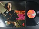 JOHNNY COLON Boogaloo Blues LATIN LP Cotique