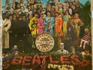 The Beatles, Sgt. Peppers Lonely Hearts Club Band, 1967, Mono