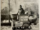 STEELY DAN: Pretzel Logic ABC Records 1974 - AB-808 Vinyl LP Jazz Rock