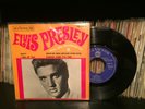 ELVIS PRESLEY - Don't +3 - Rare  EP Original Français RCA Victor 86299