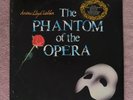 2 VINYL LPS- THE PHANTOM OF THE OPERA- ORIGINAL LONDON CAST- 1987 POLYDOR 0704