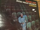 James Wesley Jackson Souled Out LP Plum Comedy  Black