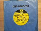 Psych - THE STATUS QUO - TECHNICOLOR DREAMS - PYE DEMO 7N 17650
