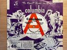 Beat Rock n Roll  Gene Vincent Where have you been Columbia DEMO DB 7174