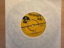 Rocksteady Reggae - TECHNIQUES & TOMMY McCOOK  My Girl Treasure Isle TI 7031