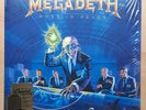 Megadeth - Rust In Peace - 180g Vinyl Limited Edition - Reissue - Capitol vaults