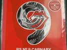 The Rolling Stones Tattoo You  No9 Carnaby Red Vinyl - only 1000 Copies Rare
