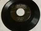 Roy Perkins & Band LOUISIANA DOO WOP 45 You're Gone / Here I Am on Meladee VG