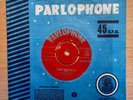 TEEN ROCKER Dickie Loader Rocky Road Blues Parlophone 45-SPD 248 South Africa