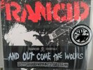Rancid And Out Come The Wolves (20th Anniversary Remastered Edition) 5x7