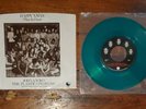 JOHN LENNON YOKO ONO Happy Xmas War Is Over Listen The Snow Is Falling GREEN EX