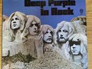 Rare Sealed   DEEP PURPLE IN ROCK. WARNER BROS, 1970 WS 1877