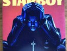 THE WEEKND STARBOY VINYL BLUE LIMITED EDITION 2 LP NEUWERTIG SOLD OUT RAR