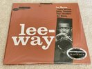 Lee Morgan Leeway Classic Records 200G Vinyl Record LP Mono - SEALED