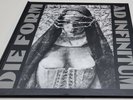 Die Form – Ad Infinitum 2 x Vinyl, LP, Album, Limited Edition Book N4